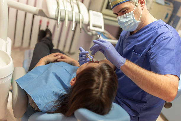 Dental X-Rays and Imaging in Saint John Fisher College, NY